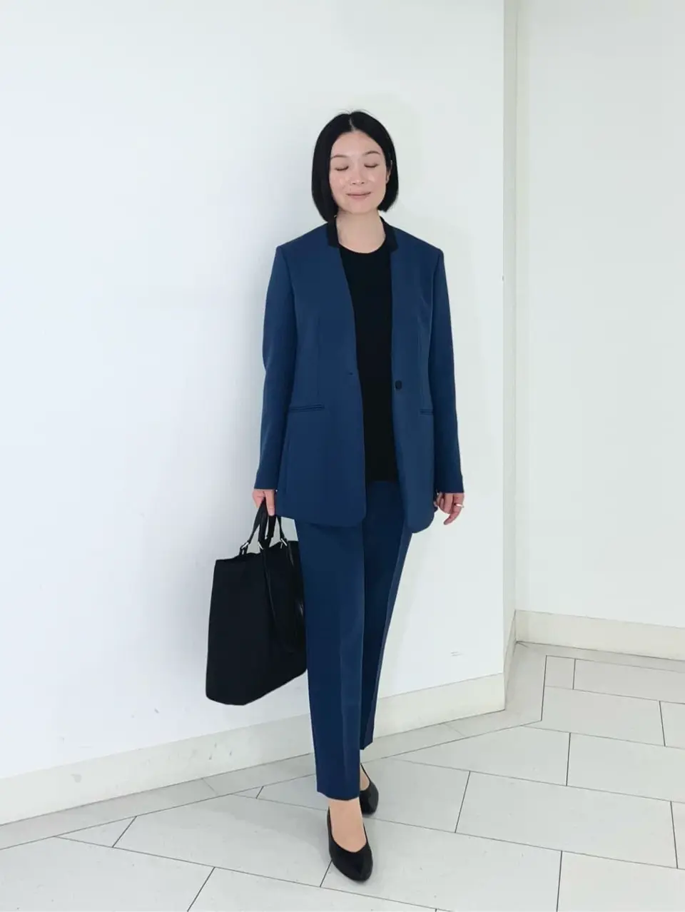 ICB KANAE コーディネート画像