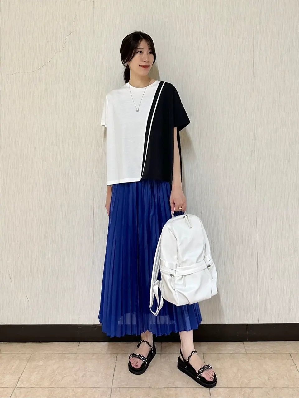 ICB Manami コーディネート画像