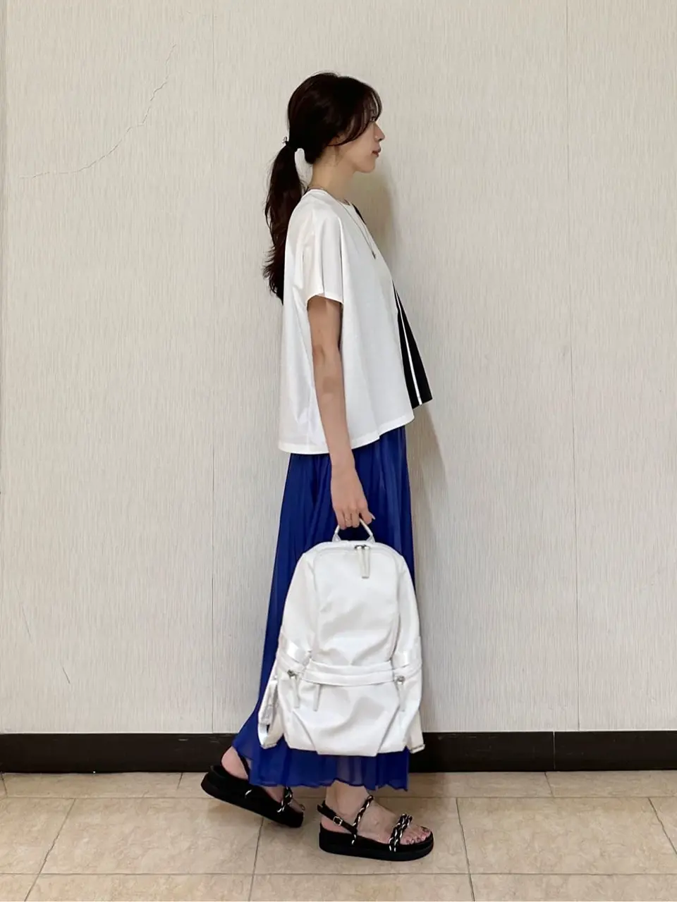 ICB Manami コーディネート画像