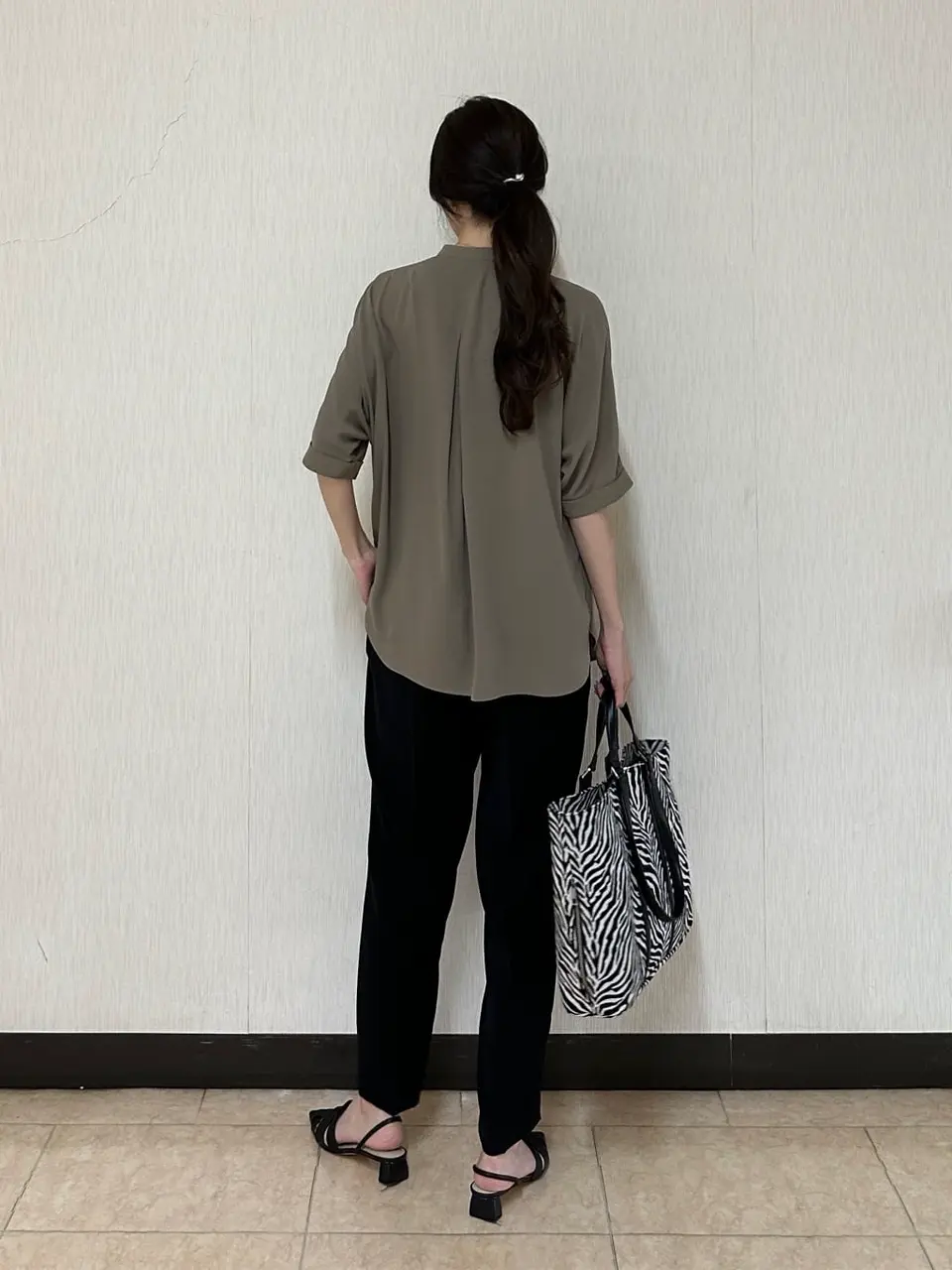 ICB Manami コーディネート画像