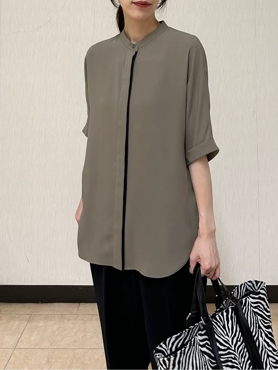 ICB Manami コーディネート画像