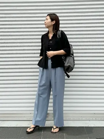 ICB 寺岡 コーディネート画像