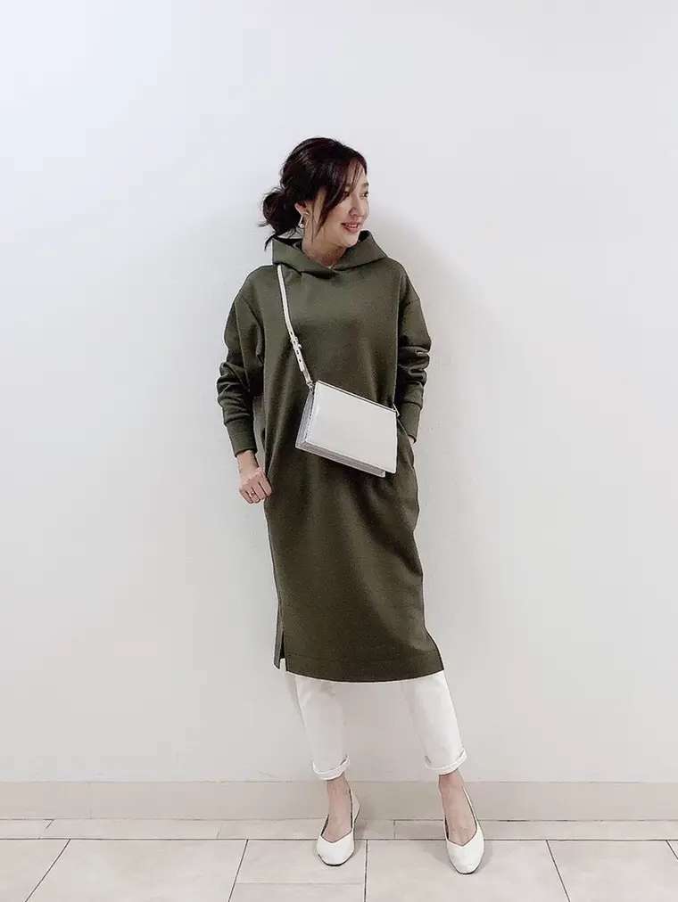 ICB 世戸 コーディネート画像