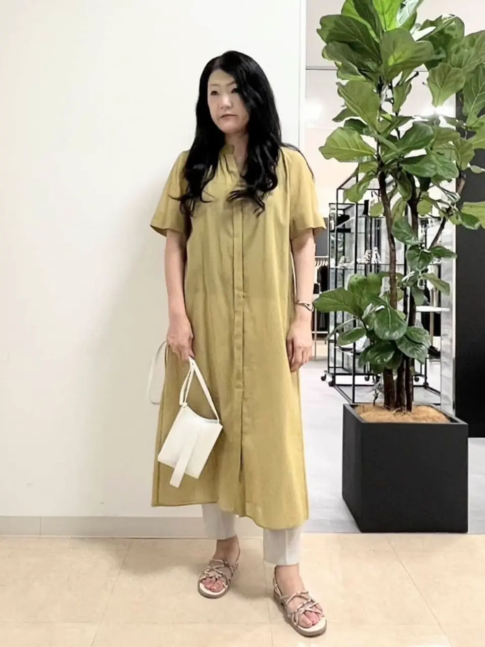 ICB 平良 コーディネート画像