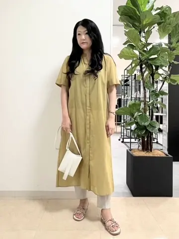 ICB 平良 コーディネート画像