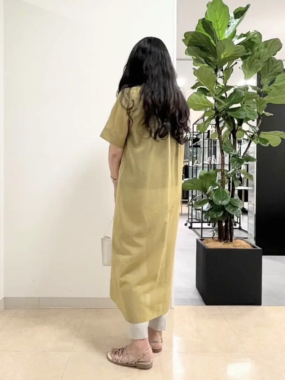 ICB 平良 コーディネート画像