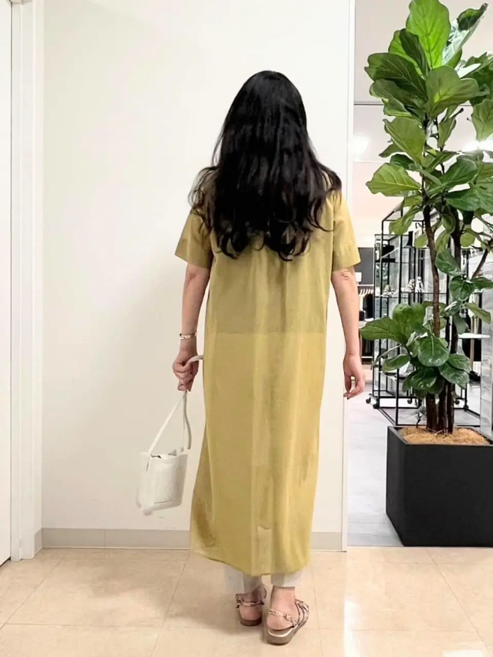 ICB 平良 コーディネート画像