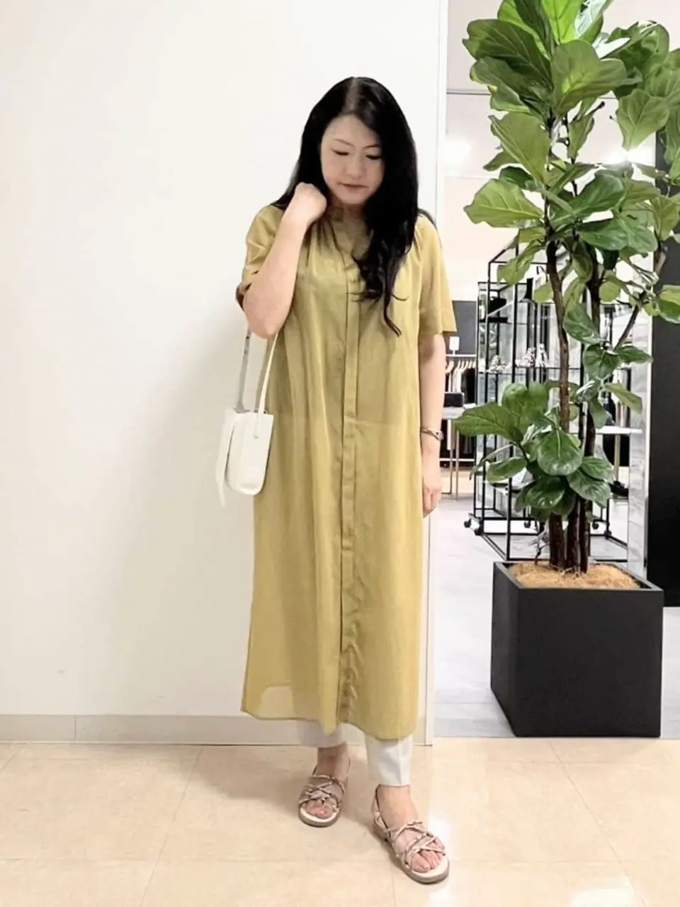 ICB 平良 コーディネート画像