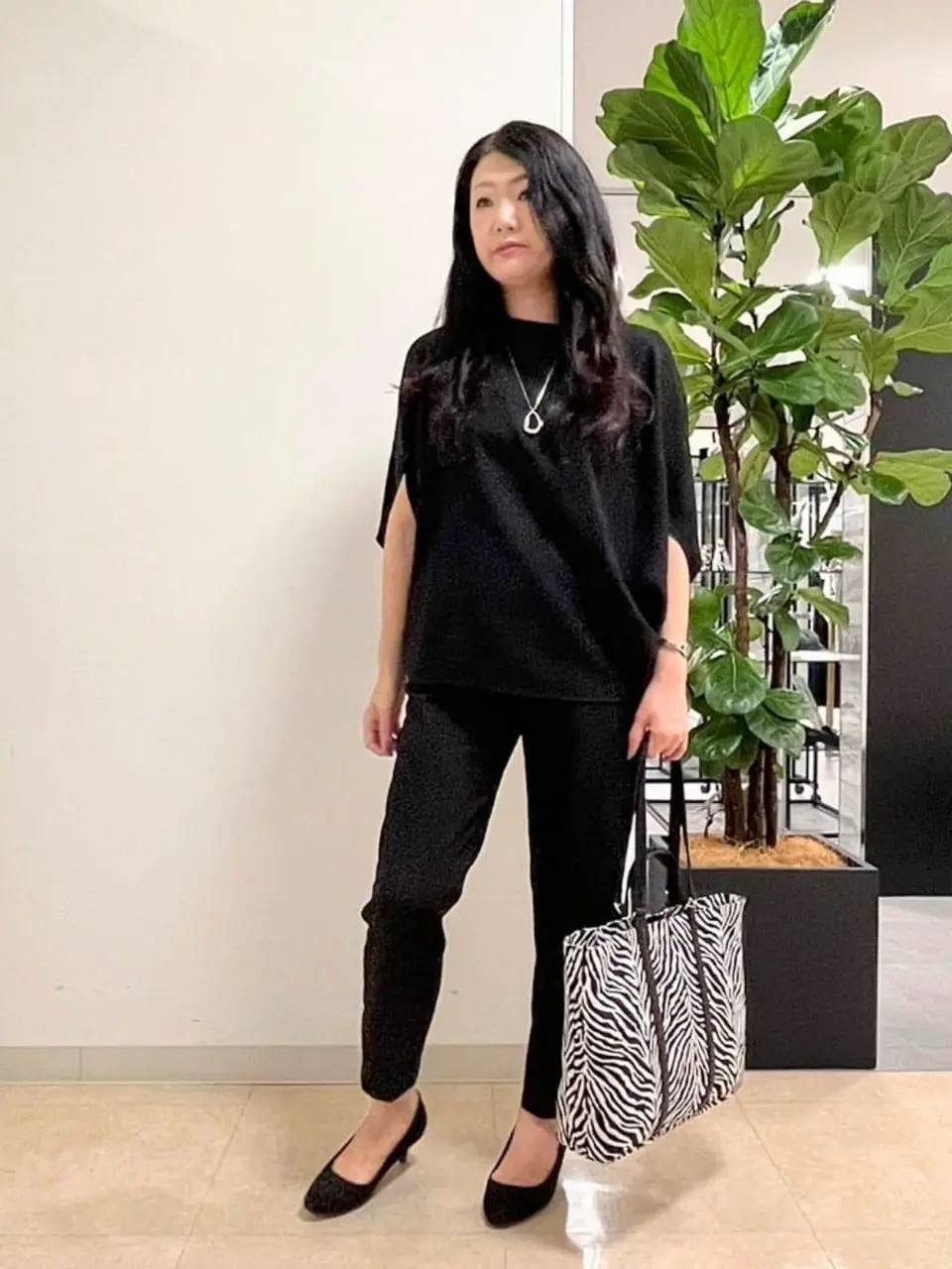 ICB 平良 コーディネート画像