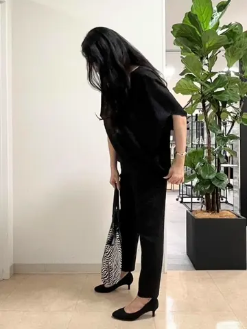 ICB 平良 コーディネート画像