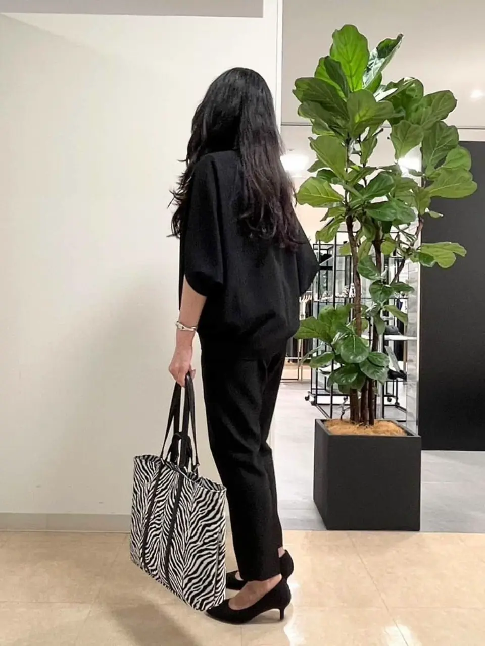 ICB 平良 コーディネート画像