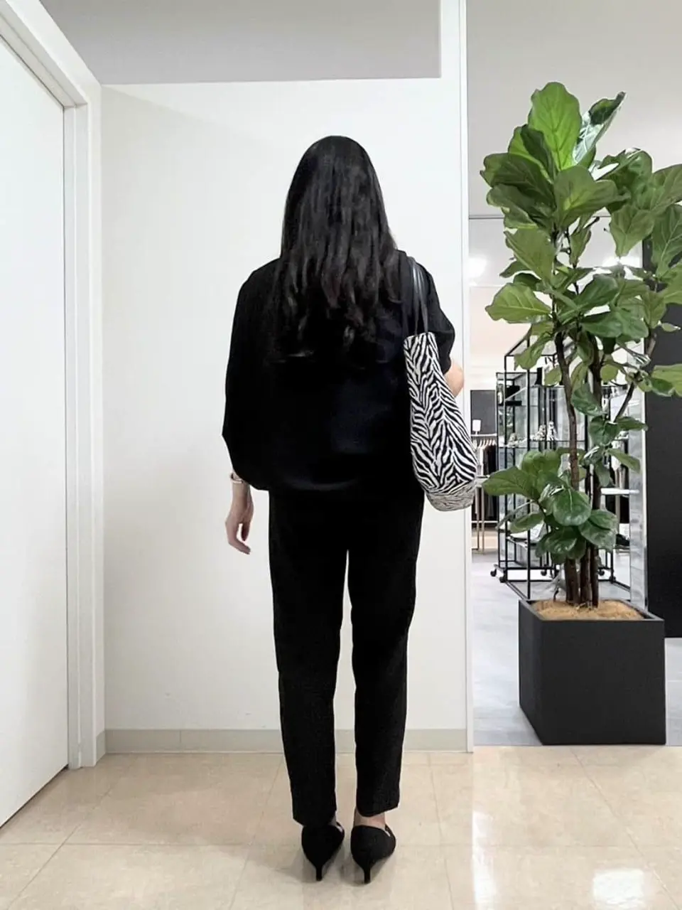 ICB 平良 コーディネート画像