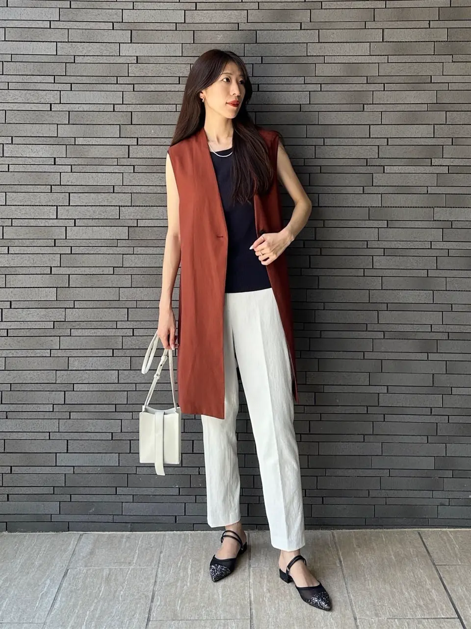 ICB Manami コーディネート画像