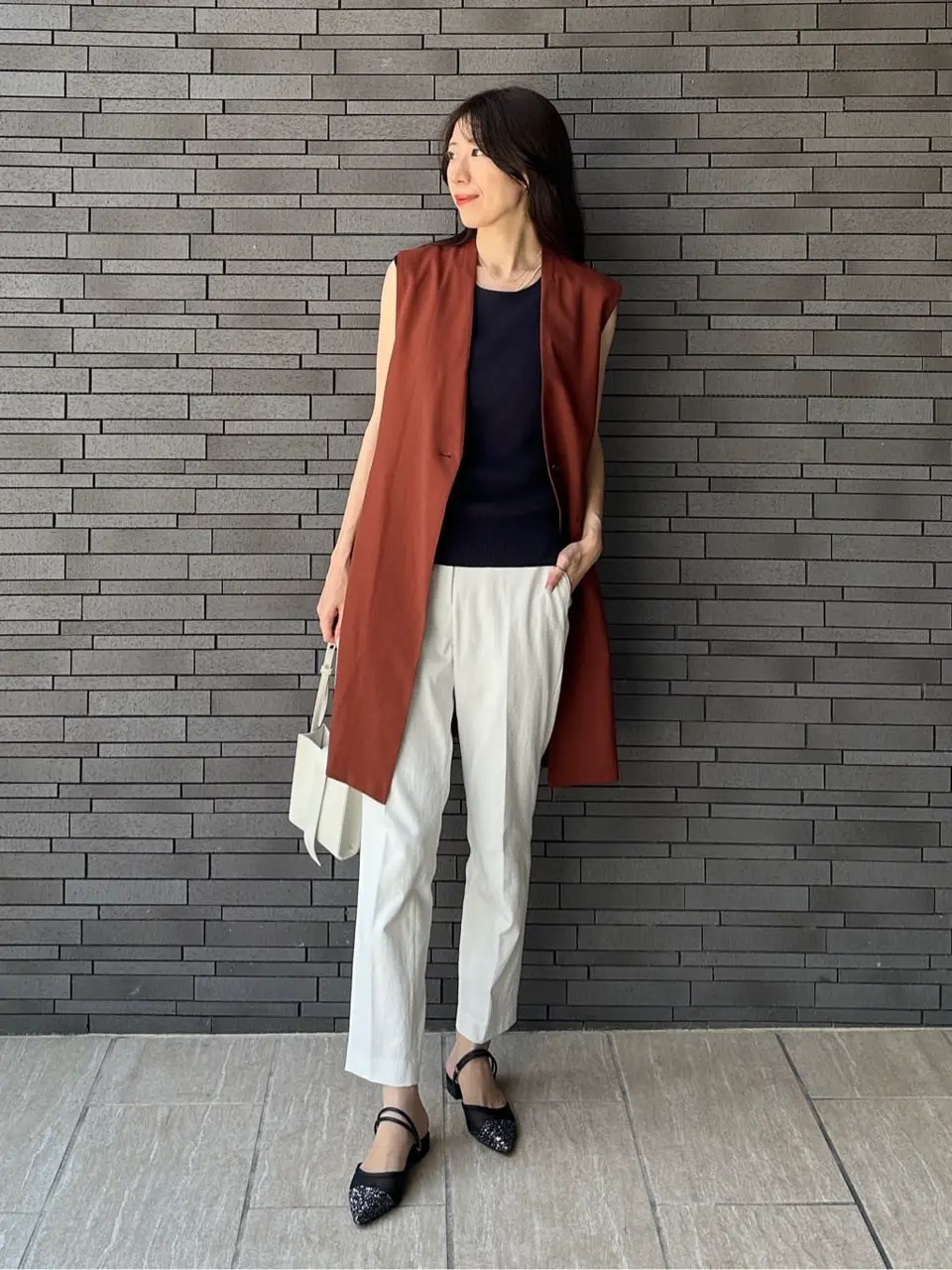 ICB Manami コーディネート画像