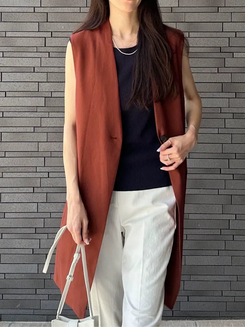 ICB Manami コーディネート画像