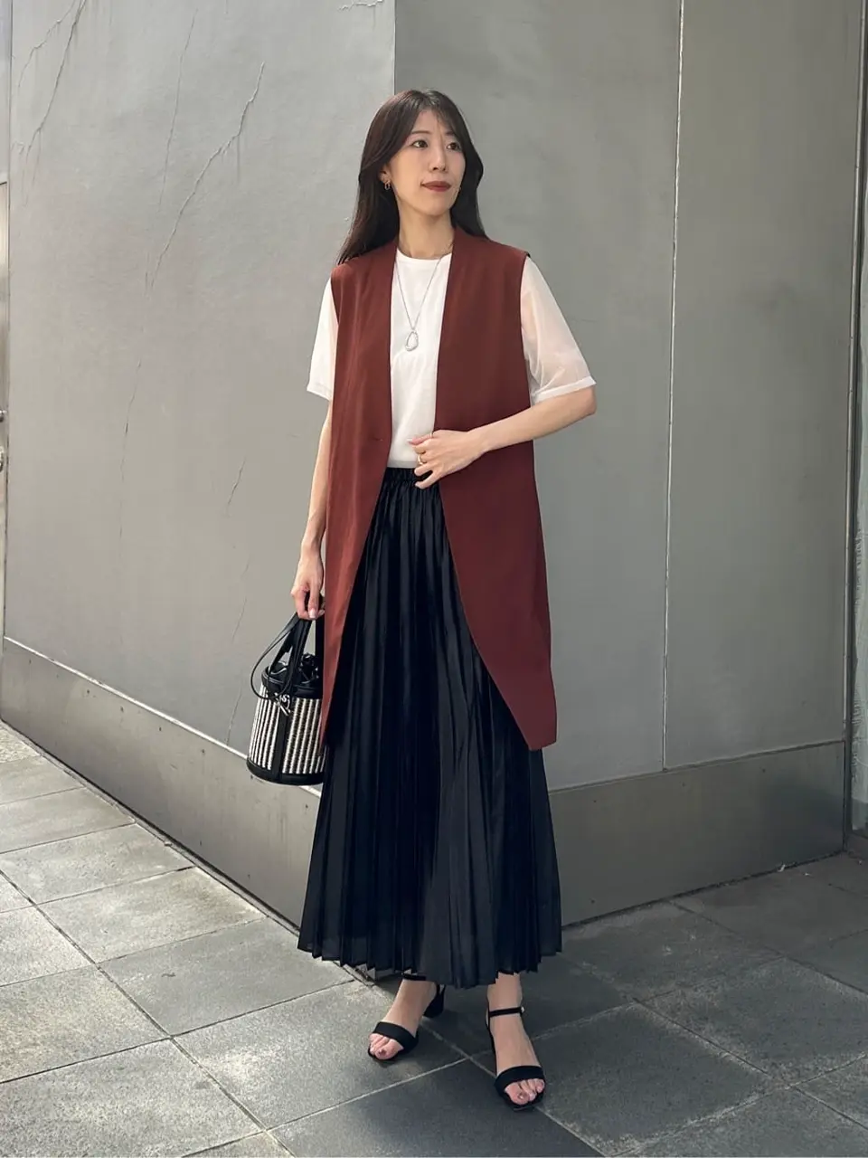 ICB Manami コーディネート画像