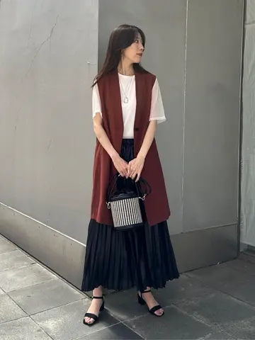 ICB Manami コーディネート画像