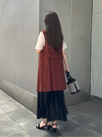 ICB Manami コーディネート画像