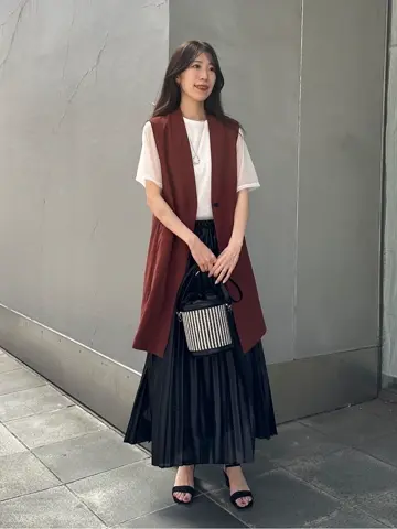 ICB Manami コーディネート画像