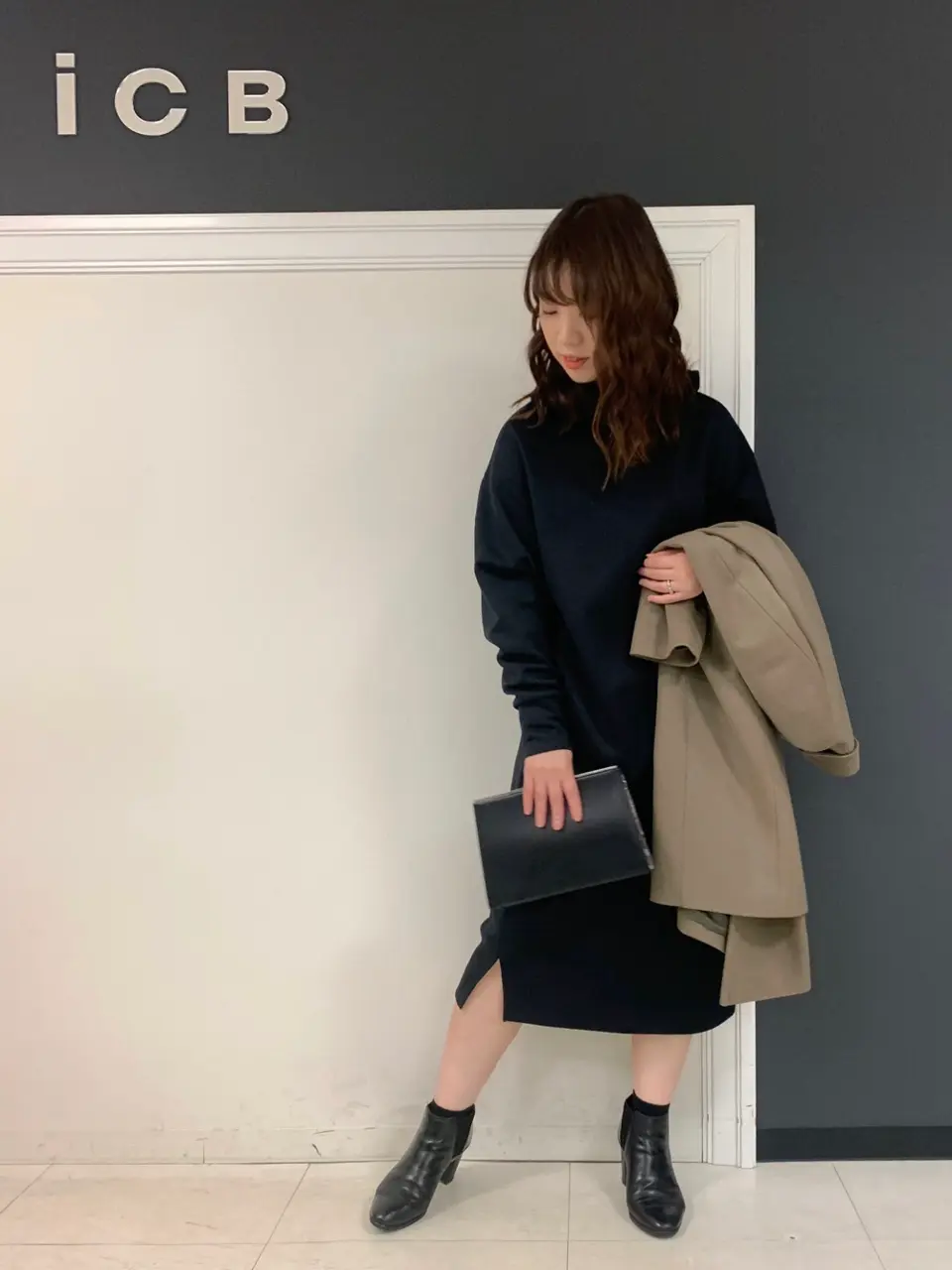  岡本 コーディネート画像