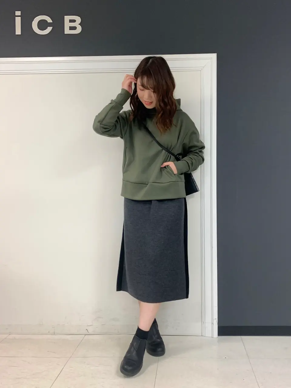  岡本 コーディネート画像