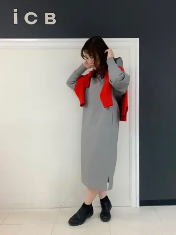 ICB 岡本 コーディネート画像