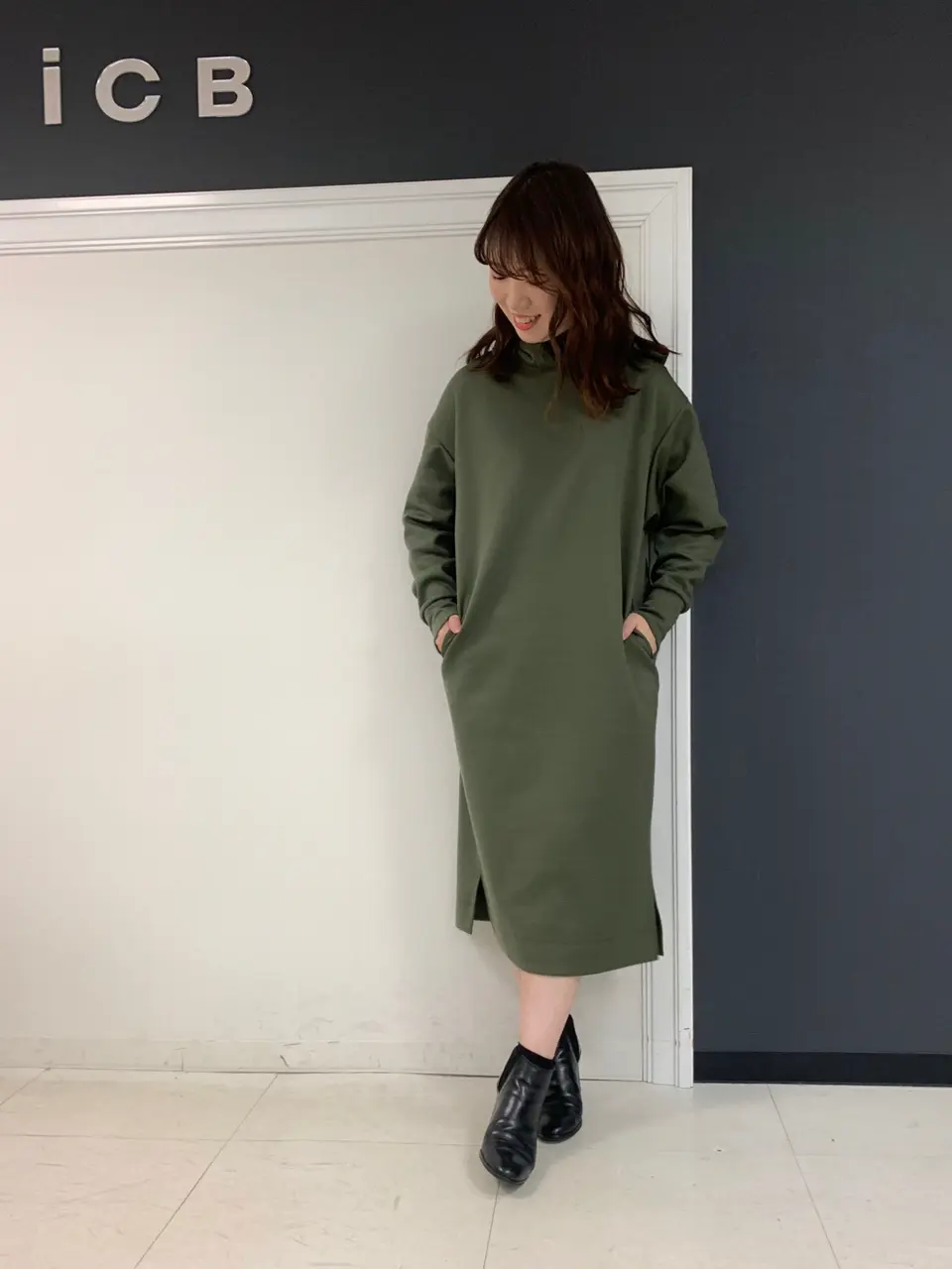  岡本 コーディネート画像