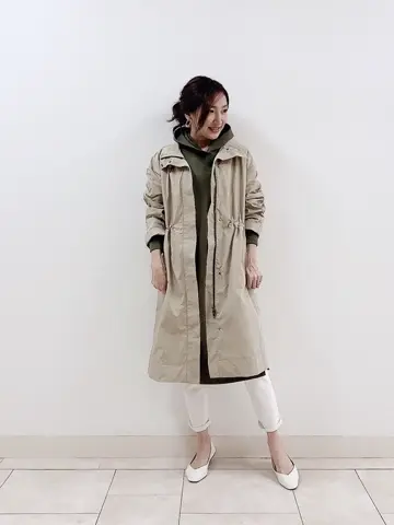 ICB 世戸 コーディネート画像