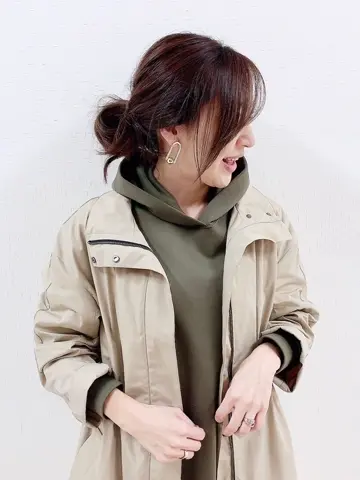 ICB 世戸 コーディネート画像