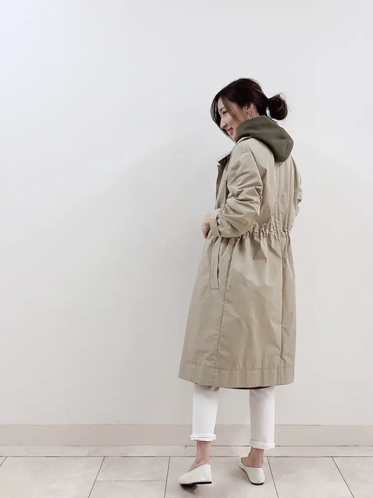 ICB 世戸 コーディネート画像