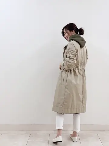 ICB 世戸 コーディネート画像