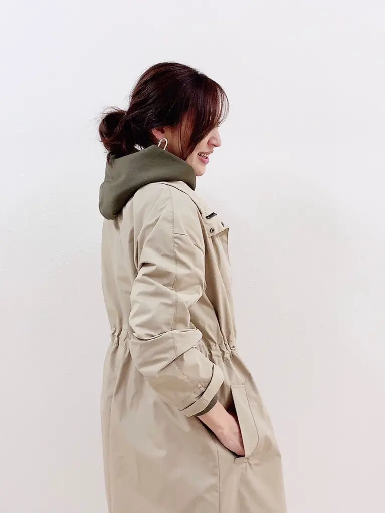 ICB 世戸 コーディネート画像