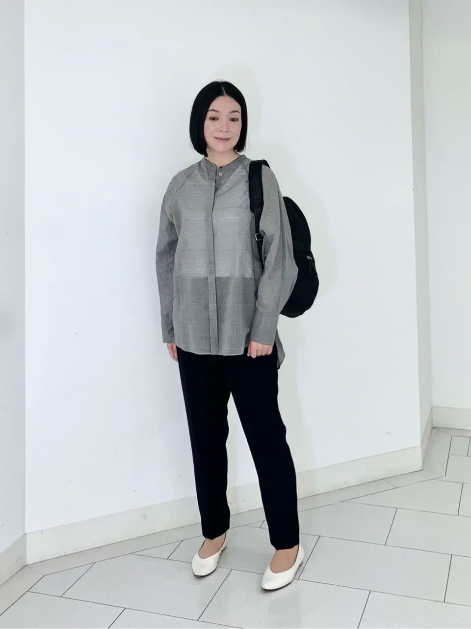 ICB KANAE コーディネート画像