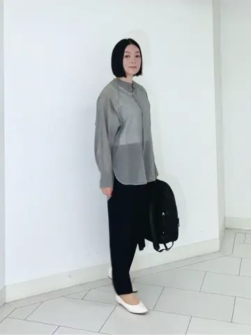 ICB KANAE コーディネート画像