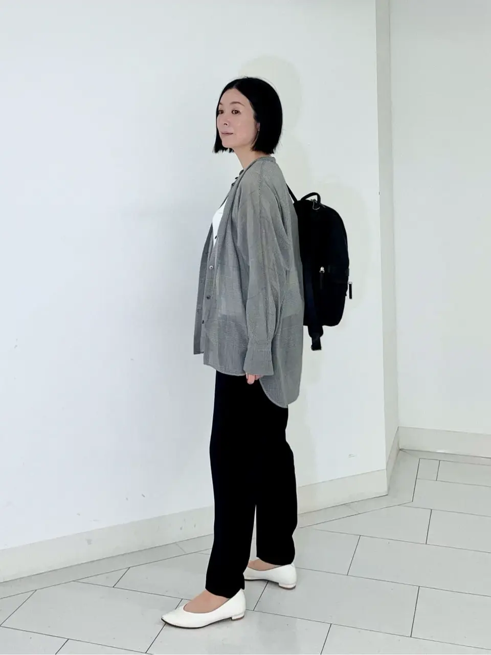 ICB KANAE コーディネート画像