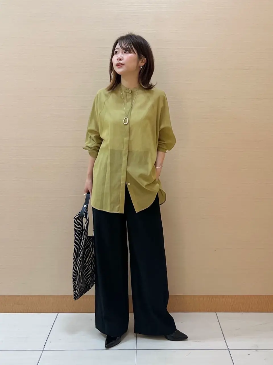  ASUMI コーディネート画像