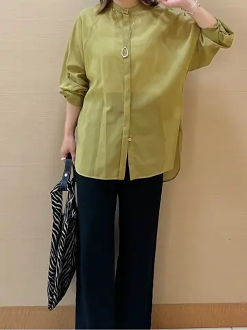 ICB ASUMI コーディネート画像