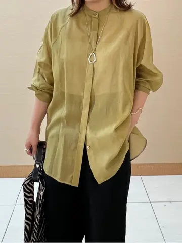 ICB ASUMI コーディネート画像