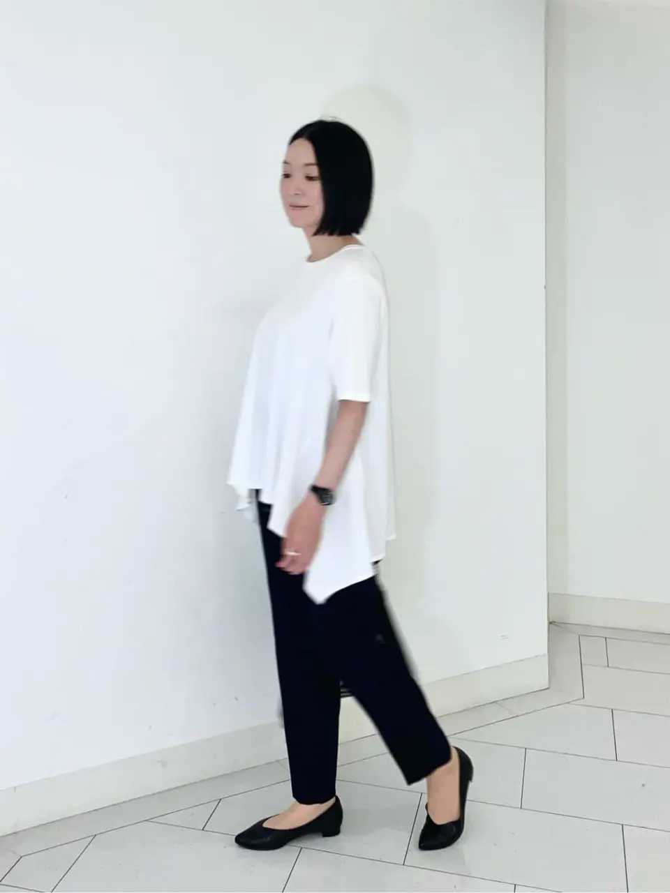 ICB KANAE コーディネート画像