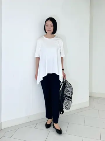 ICB KANAE コーディネート画像