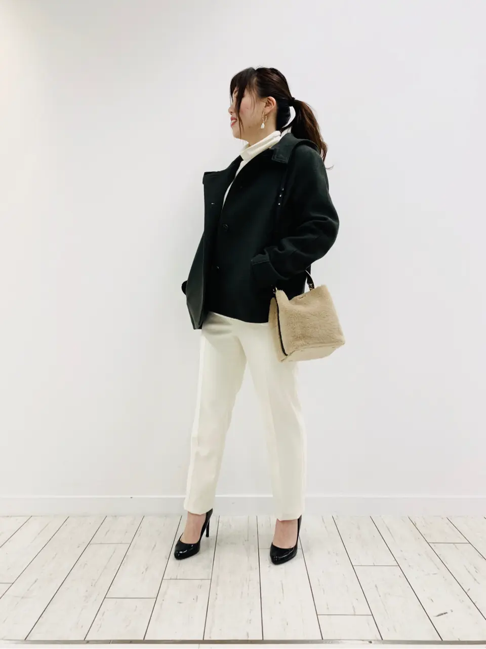  四日市 コーディネート画像