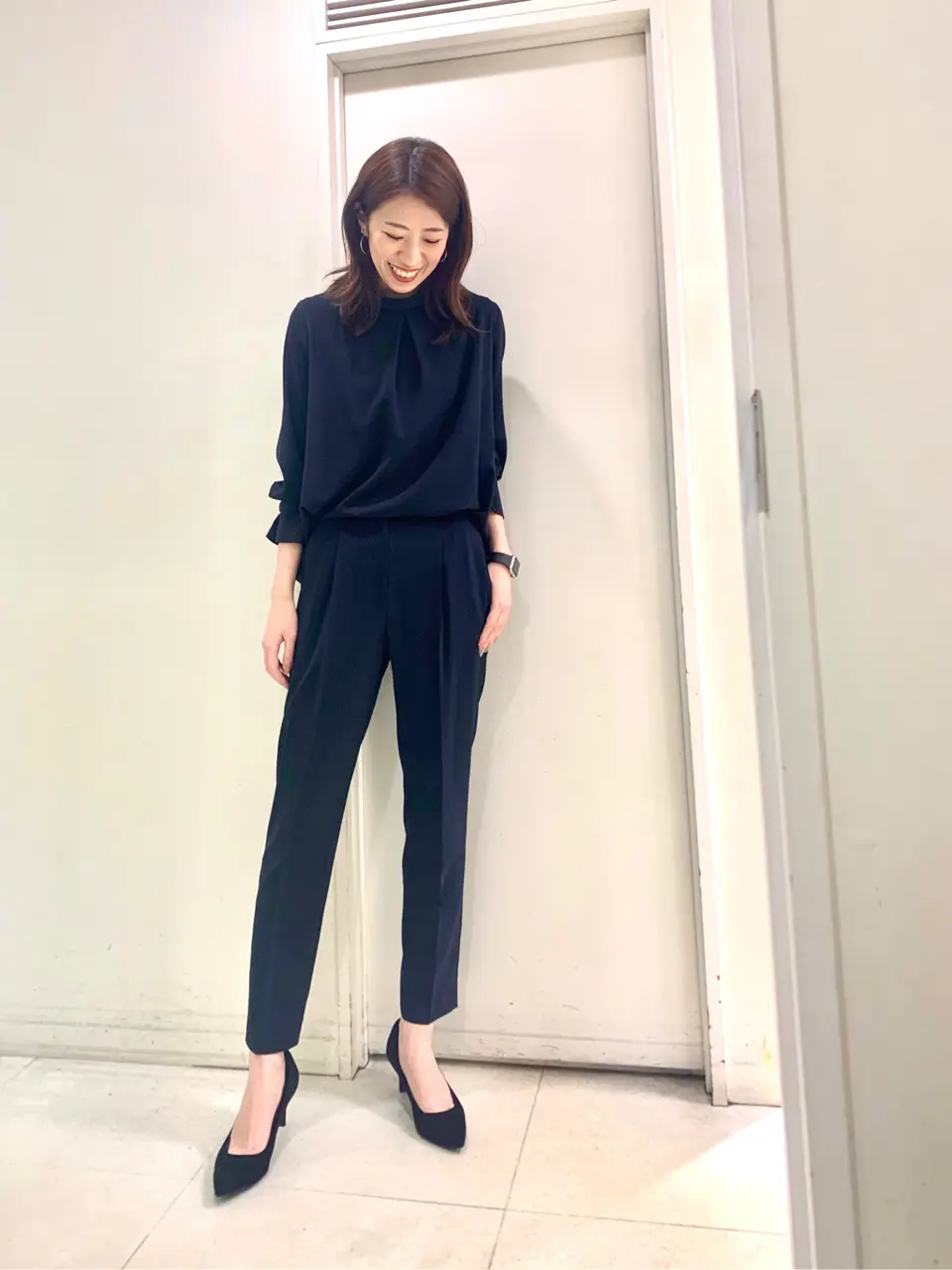 ICB Manami コーディネート画像