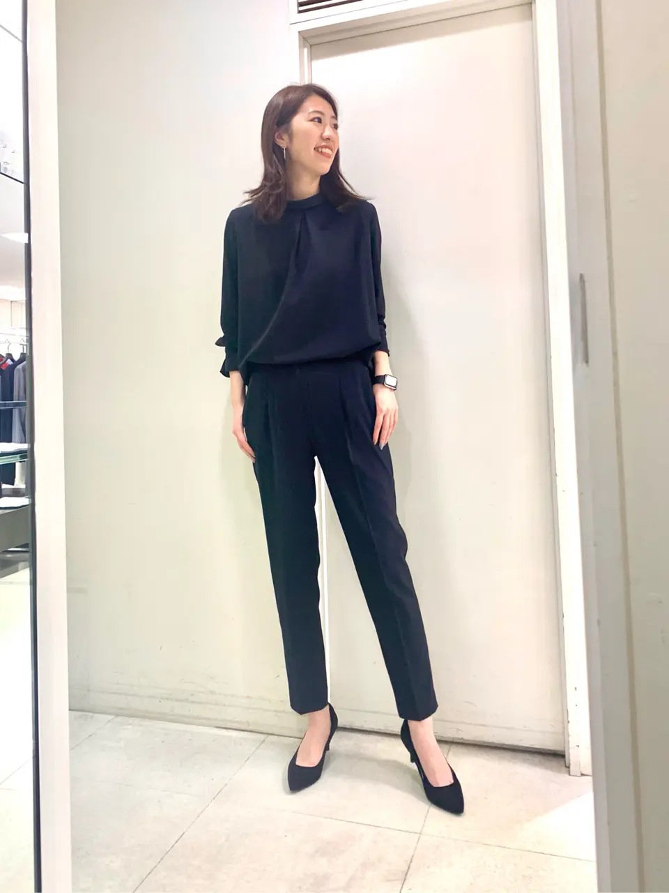 ICB Manami コーディネート画像