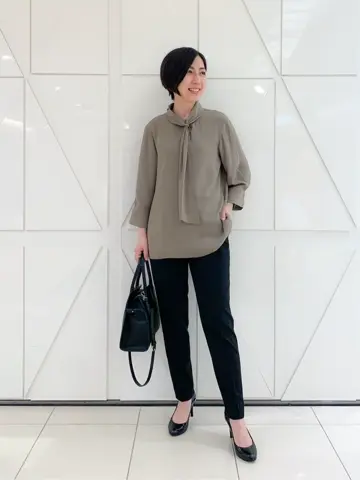 ICB 小田桐 コーディネート画像