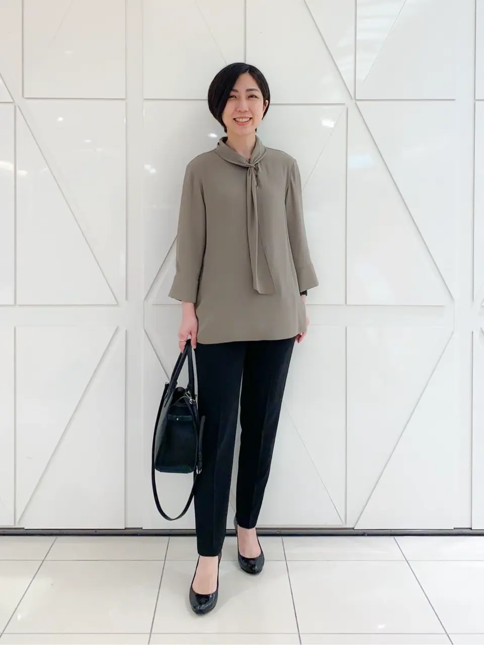 ICB 小田桐 コーディネート画像