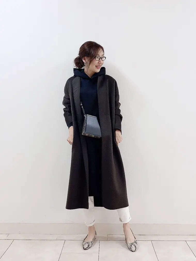 ICB 世戸 コーディネート画像