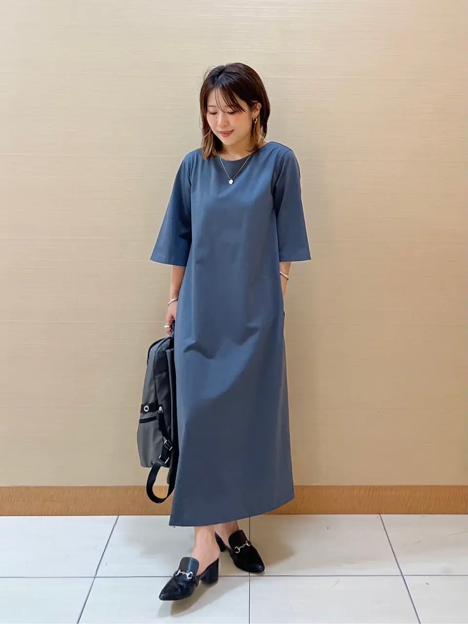 ICB ASUMI コーディネート画像