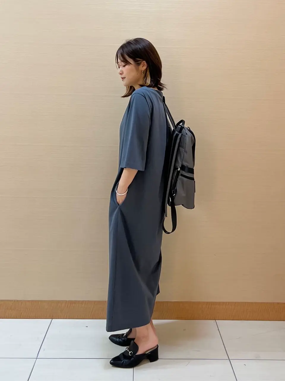 ICB ASUMI コーディネート画像