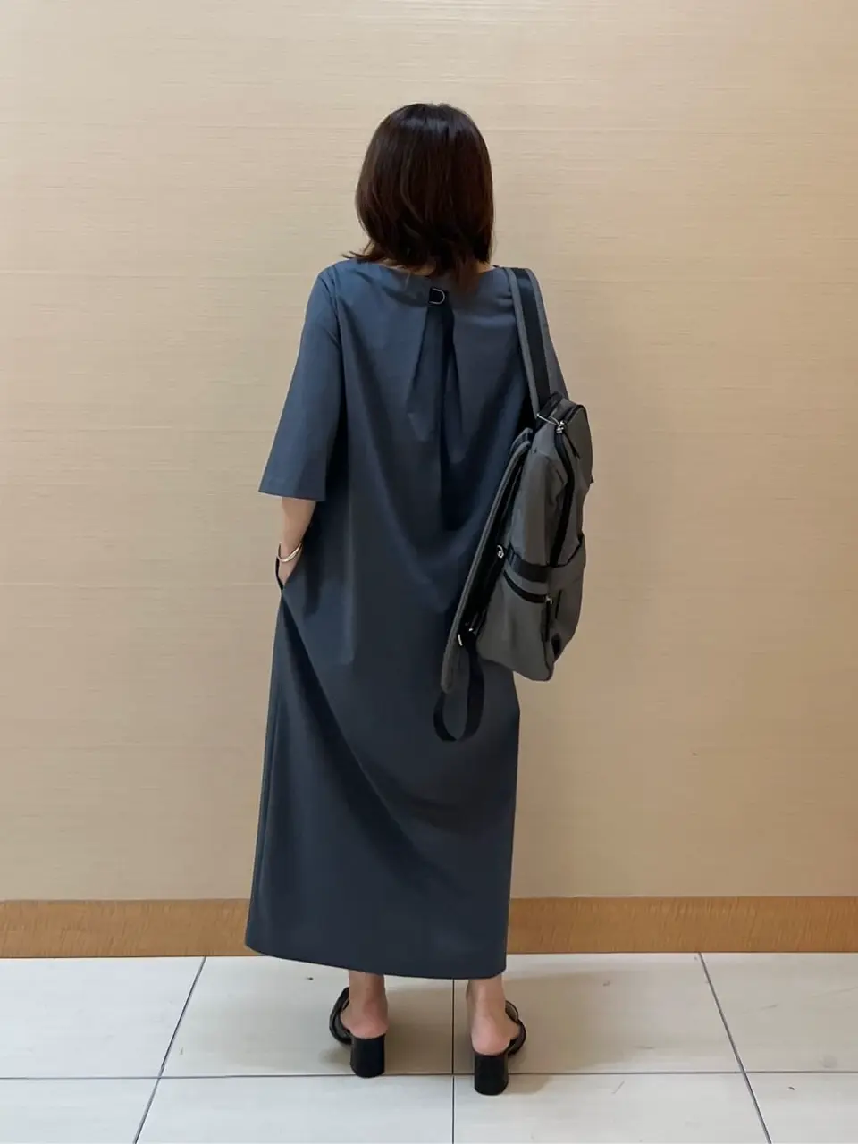 ICB ASUMI コーディネート画像