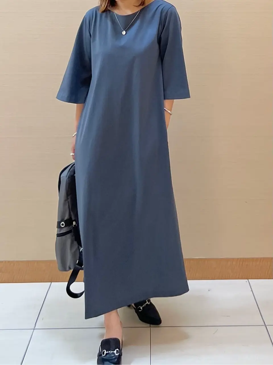 ICB ASUMI コーディネート画像